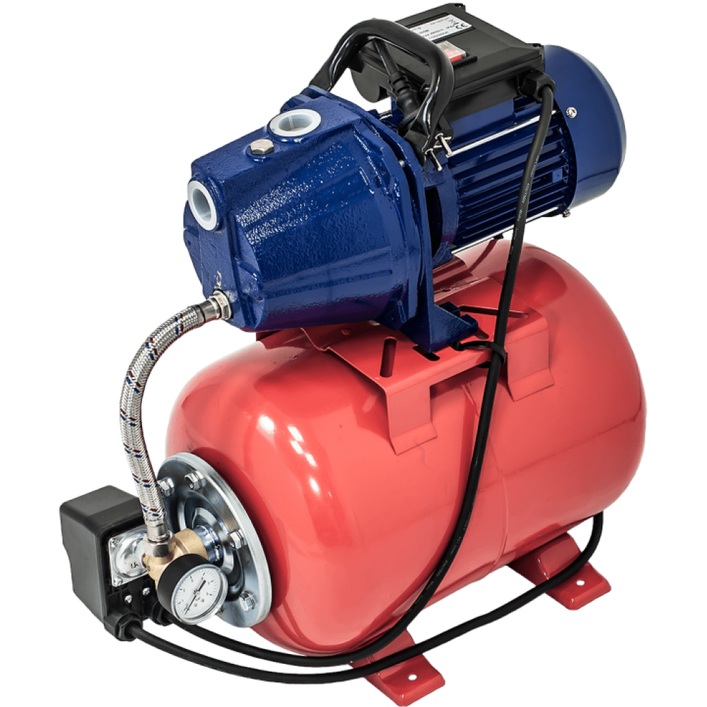 Hüdrofoorpump Gmax AUTOJET – vooluhulk 4,8 m³/h, võimsus 1,3 kW, tõstekõrgus 50 m | Hüdrofoor Pump | Veepump |