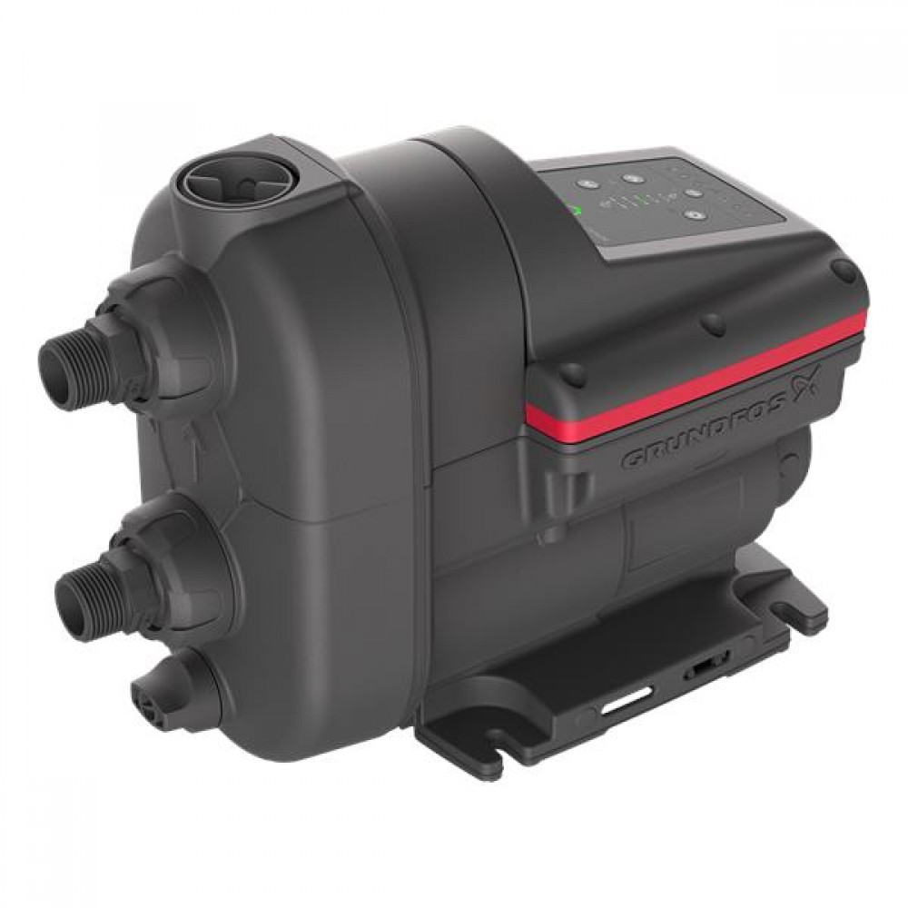 Hüdrofoorsüsteem Grundfos SCALA2 3-45, võimsus 550 W, vooluhulk 3 m³/h, pumba tõstekõrgus 45 m, rõhk 10 bar | Hüdrofoor Pump | Veepump |