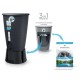 Vihmaveepaak Prosperplast Peruno komplekt, 260L, Hall |  |  |