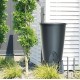 Vihmaveepaak Prosperplast Peruno komplekt, 260L, Hall |  |  |