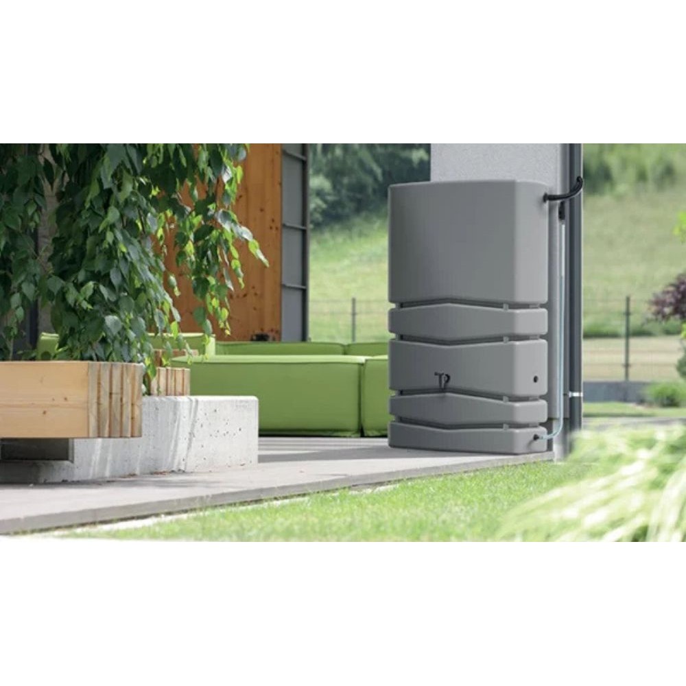 Vihmaveepaak Prosperplast Arves Aqua Tower, 650L |  |  |