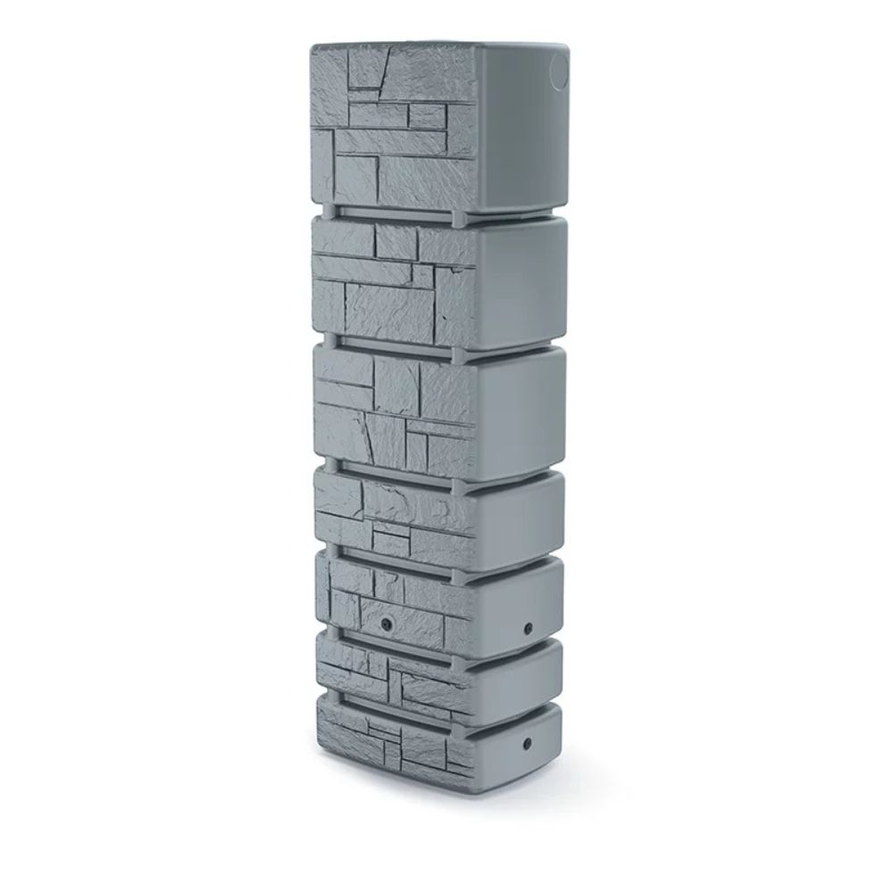 Vihmaveepaak Prosperplast Arves Tower Stone, 350L, Hall |  |  |