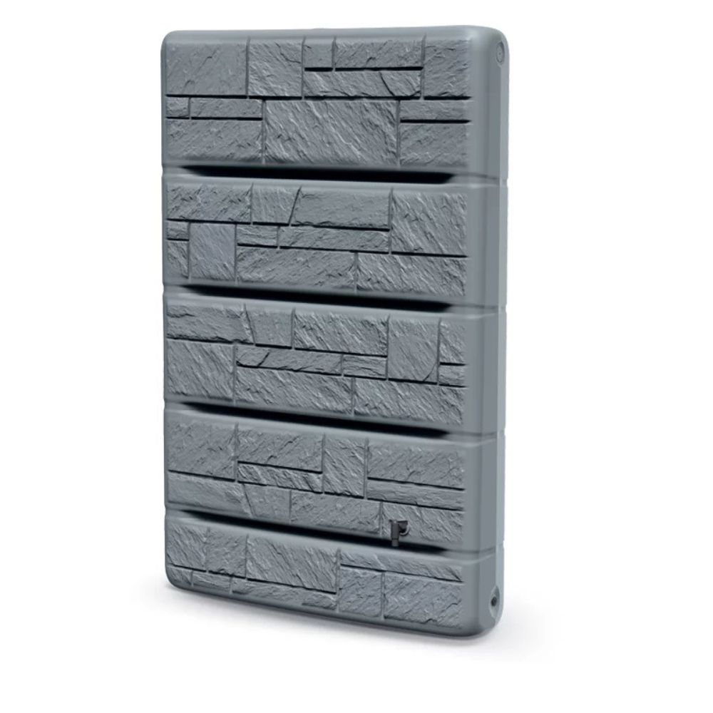 Vihmaveepaak Prosperplast Arves Wall Stone, 400L, Hall |  |  |
