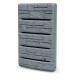 Vihmaveepaak Prosperplast Arves Wall Stone, 400L, Hall |  |  |