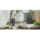Vihmaveepaak Prosperplast Arves Wall Stone, 400L, Antratsiithall |  |  |