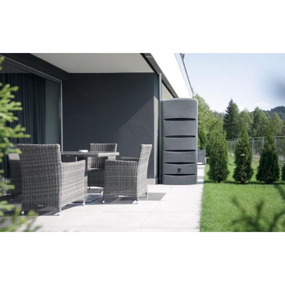 Vihmaveepaak Prosperplast Arves Tower, 260L |  |  |