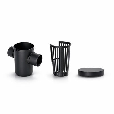 Väline vihmaveerennifilter Gutter Filter HydroMoby - Veemahuti