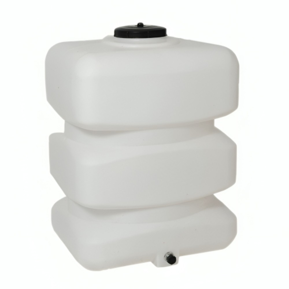 Joogivee mahuti MAVIL, ristkülikukujuline vertikaalne 500 L (valge) | Joogivee mahutid |  |