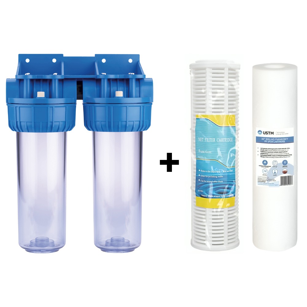 Veefiltri korpus Senior 10