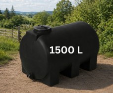 Veemahutid 1500L