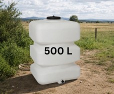 Veemahutid 500L