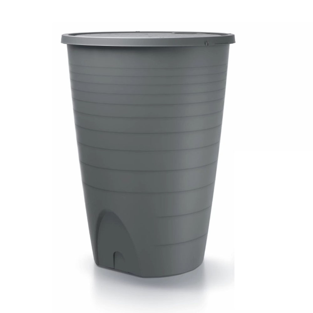 Vihmaveepaak Prosperplast Peruno komplekt, 260L, Hall |  |  |