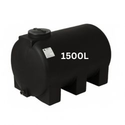 Must 1500 l joogiveepaak